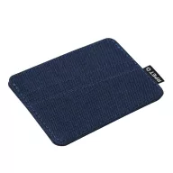   Portcard, Everestus, 2601E12765, 10.8x7.7x0.5 cm, Plastic, Aluminiu, Albastru inchis