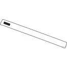 See You Banda reflectorizanta, verde