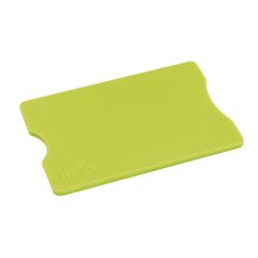 Protector card etui, mar verde