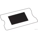 Protector card etui, turcoaz