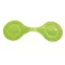 Clema reflectorizanta magnetica, Everestus, 2610E18174, 13.9x5x0.4 cm, Plastic, Galben