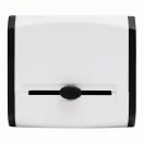Adaptor de calatorie, 2401E14293, Everestus, 6.3x4.6x5.6 cm, Plastic, Alb