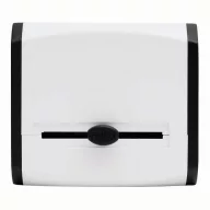   Adaptor de calatorie, 2401E14293, Everestus, 6.3x4.6x5.6 cm, Plastic, Alb