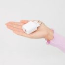 Sursa de alimentare cu adaptor USB, 2401E14506, Everestus, 8x4.3x3 cm, Plastic, Alb