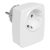 Sursa de alimentare cu adaptor USB, 2401E14507, Everestus, 7.4x6x7 cm, Plastic, Alb