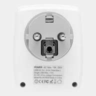   Sursa de alimentare cu adaptor USB, 2401E14507, Everestus, 7.4x6x7 cm, Plastic, Alb