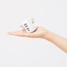 Sursa de alimentare cu adaptor USB, 2401E14507, Everestus, 7.4x6x7 cm, Plastic, Alb