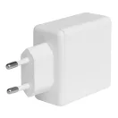 Adaptor USB, 2502E15043, Everestus, 9.2 x 5.6 x 2.9 cm, Plastic, Alb