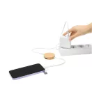 Adaptor USB, 2502E15043, Everestus, 9.2 x 5.6 x 2.9 cm, Plastic, Alb