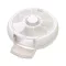 Cutie de medicamente, plastic, Everestus, TSPA33, alb