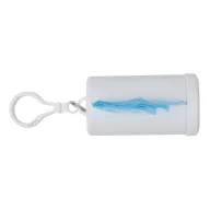   Dispenser, Everestus, 2601E12534, 7.3x4.1x4.1 cm, Plastic, Alb