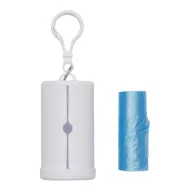   Dispenser, Everestus, 2601E12534, 7.3x4.1x4.1 cm, Plastic, Alb