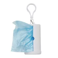   Dispenser, Everestus, 2601E12534, 7.3x4.1x4.1 cm, Plastic, Alb