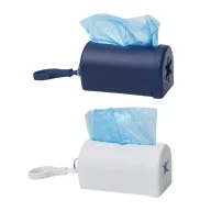   Dispenser, Everestus, 2601E12534, 7.3x4.1x4.1 cm, Plastic, Alb