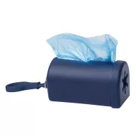   Dispenser, Everestus, 2601E12535, 7.3x4.1x4.1 cm, Plastic, Albastru bleumarin