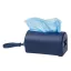 Dispenser, Everestus, 2601E12535, 7.3x4.1x4.1 cm, Plastic, Albastru bleumarin