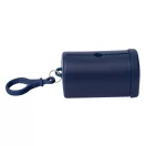 Dispenser, Everestus, 2601E12535, 7.3x4.1x4.1 cm, Plastic, Albastru bleumarin