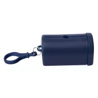   Dispenser, Everestus, 2601E12535, 7.3x4.1x4.1 cm, Plastic, Albastru bleumarin