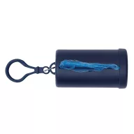   Dispenser, Everestus, 2601E12535, 7.3x4.1x4.1 cm, Plastic, Albastru bleumarin