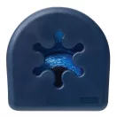 Dispenser, Everestus, 2601E12535, 7.3x4.1x4.1 cm, Plastic, Albastru bleumarin