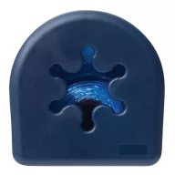   Dispenser, Everestus, 2601E12535, 7.3x4.1x4.1 cm, Plastic, Albastru bleumarin