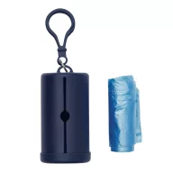   Dispenser, Everestus, 2601E12535, 7.3x4.1x4.1 cm, Plastic, Albastru bleumarin
