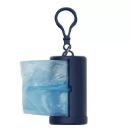   Dispenser, Everestus, 2601E12535, 7.3x4.1x4.1 cm, Plastic, Albastru bleumarin