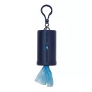 Dispenser, Everestus, 2601E12535, 7.3x4.1x4.1 cm, Plastic, Albastru bleumarin