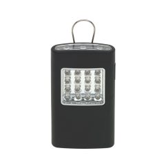 Bright Helper Lampa cu LED uri,negru