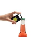 Lanterna de lucru cu 30 led-uri, 2509E14338, Everestus, 7.3x4.5x2.1 cm, Aluminiu, Plastic, Negru