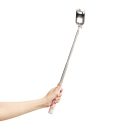 Lanterna de lucru cu 30 led-uri, 2509E14338, Everestus, 7.3x4.5x2.1 cm, Aluminiu, Plastic, Negru