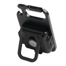 Lanterna de lucru cu 30 led-uri, 2509E14338, Everestus, 7.3x4.5x2.1 cm, Aluminiu, Plastic, Negru