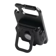   Lanterna de lucru cu 30 led-uri, 2509E14338, Everestus, 7.3x4.5x2.1 cm, Aluminiu, Plastic, Negru