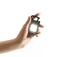   Lanterna de lucru cu 30 led-uri, 2509E14338, Everestus, 7.3x4.5x2.1 cm, Aluminiu, Plastic, Negru