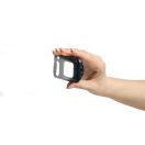 Lanterna de lucru cu 30 led-uri, 2509E14338, Everestus, 7.3x4.5x2.1 cm, Aluminiu, Plastic, Negru