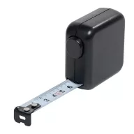   Ruleta cu revenire automata si mecanism de blocare, 3M, Everestus, 2610E19073, 5.6x5.9x2.6 cm, Plastic, Otel, Negru