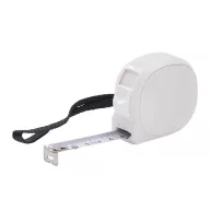   Ruleta cu revenire automata si mecanism de blocare, 3M, Everestus, 2610E19078, 6x5.6x3.2 cm, Plastic, Otel, Poliester, Alb