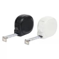   Ruleta cu revenire automata si mecanism de blocare, 5M, Everestus, 2610E19081, 6.7x6.3x4.1 cm, Plastic, Otel, Poliester, Negru