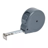   Ruleta cu revenire automata si mecanism de blocare, 3M, Everestus, 2610E19077, 5.5x5.4x2.5 cm, Plastic, Otel, Gri