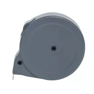   Ruleta cu revenire automata si mecanism de blocare, 3M, Everestus, 2610E19077, 5.5x5.4x2.5 cm, Plastic, Otel, Gri