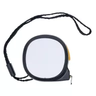   Ruleta cu revenire automata si mecanism de blocare, 3M, Everestus, 2610E19071, 5.3x5.3x2.6 cm, Plastic, Otel, Negru