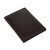 Portofel negru cu 9 buzunare si loc de pasaport, Everestus, PO11VN, piele, 145x110x15 mm