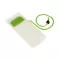 Smart Splash Husa telefon, mar verde