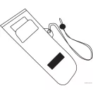 Smart Splash Husa telefon, mar verde