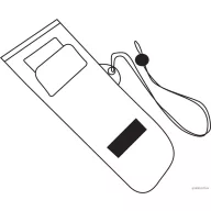 Smart Splash Husa telefon, portocaliu