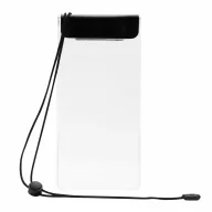 Husa telefon, 2401E14399, Everestus, 24x9.5 cm, PVC, Negru
