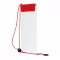 Husa telefon, 2401E14402, Everestus, 24x9.5 cm, PVC, Rosu