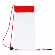 Husa telefon, 2401E14402, Everestus, 24x9.5 cm, PVC, Rosu