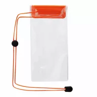   Husa telefon, 2401E14404, Everestus, 24x9.5 cm, PVC, Portocaliu