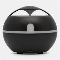 Boxa Wireless 3 Watt, Everestus, 20FEB0091, Plastic, Negru